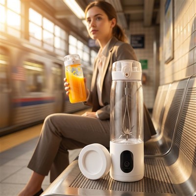 Juice Cup Bärbar Blender